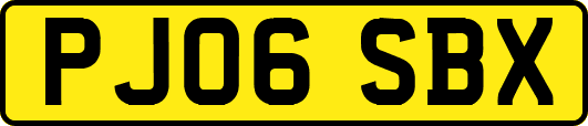 PJ06SBX