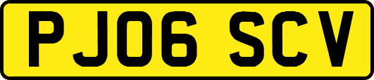 PJ06SCV