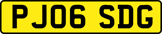PJ06SDG