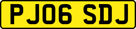 PJ06SDJ