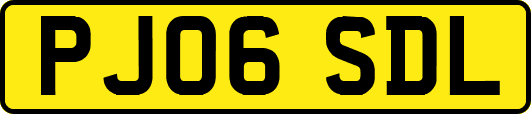PJ06SDL