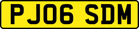 PJ06SDM