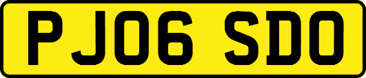 PJ06SDO