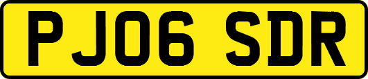 PJ06SDR