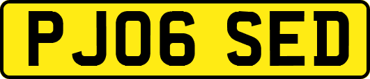 PJ06SED