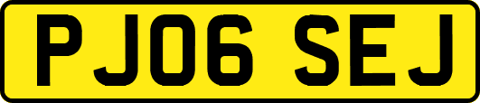 PJ06SEJ