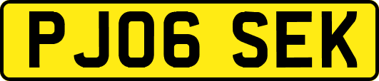 PJ06SEK