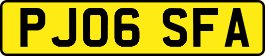 PJ06SFA