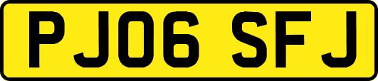 PJ06SFJ