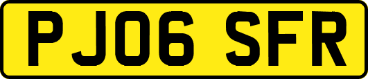 PJ06SFR