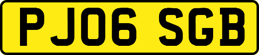 PJ06SGB