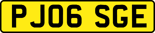 PJ06SGE