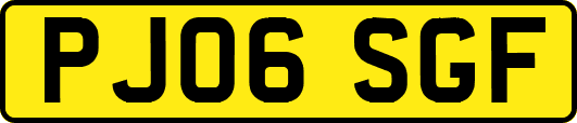 PJ06SGF