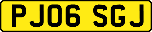 PJ06SGJ