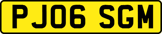 PJ06SGM