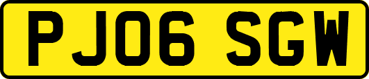 PJ06SGW