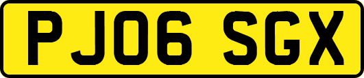 PJ06SGX