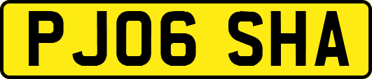 PJ06SHA