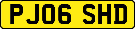 PJ06SHD