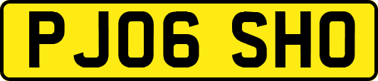 PJ06SHO