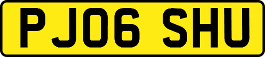 PJ06SHU