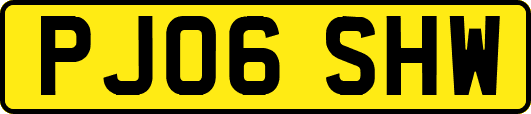 PJ06SHW