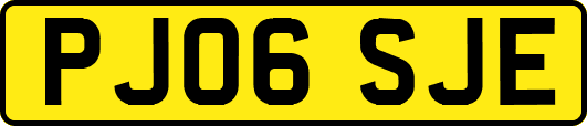 PJ06SJE