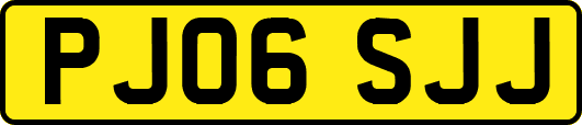 PJ06SJJ