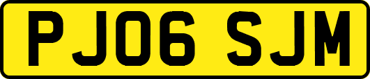 PJ06SJM