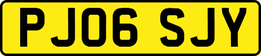 PJ06SJY