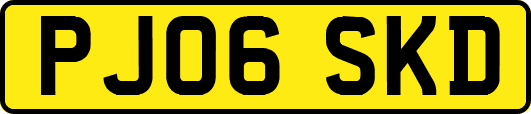 PJ06SKD