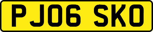 PJ06SKO