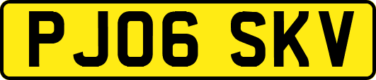PJ06SKV