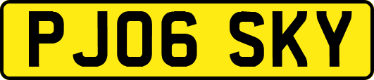 PJ06SKY