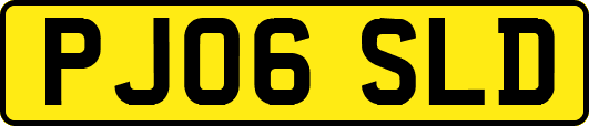 PJ06SLD