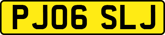 PJ06SLJ