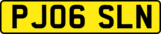 PJ06SLN