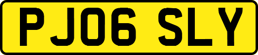 PJ06SLY