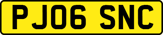 PJ06SNC