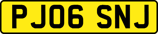 PJ06SNJ