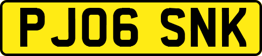 PJ06SNK