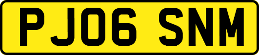 PJ06SNM