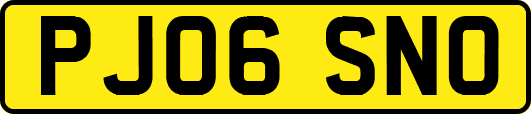 PJ06SNO