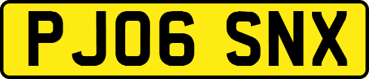 PJ06SNX