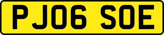 PJ06SOE