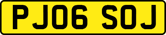 PJ06SOJ