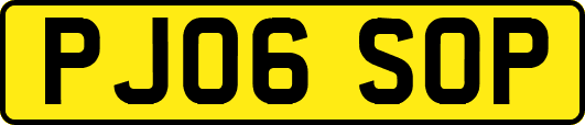 PJ06SOP