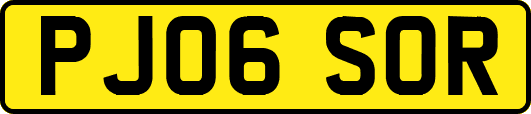 PJ06SOR