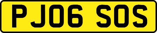 PJ06SOS