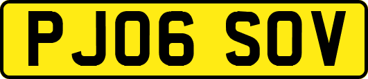 PJ06SOV